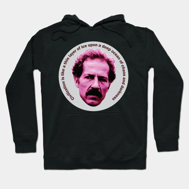 Herzog Quote Hoodie