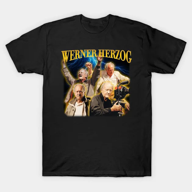 Werner Herzog T-Shirt