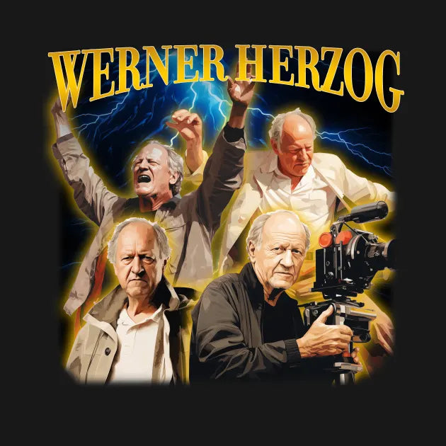 Werner Herzog T-Shirt