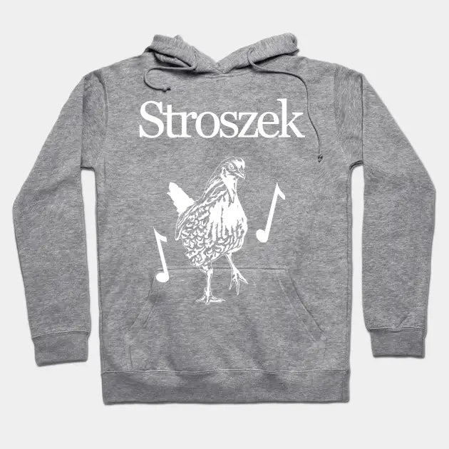 Stroszek Hoodie