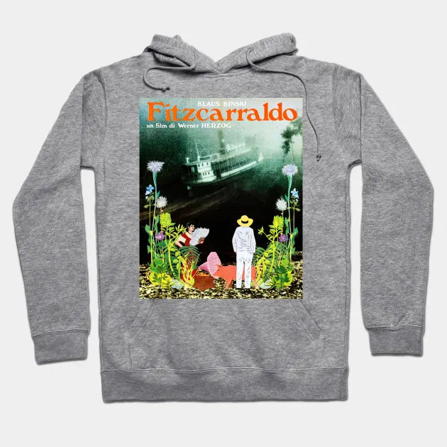 Fitzcarraldo Hoodie