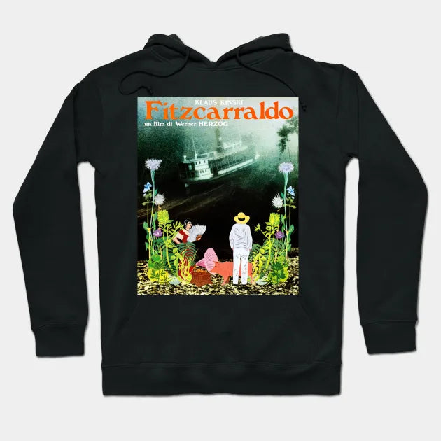 Fitzcarraldo Hoodie